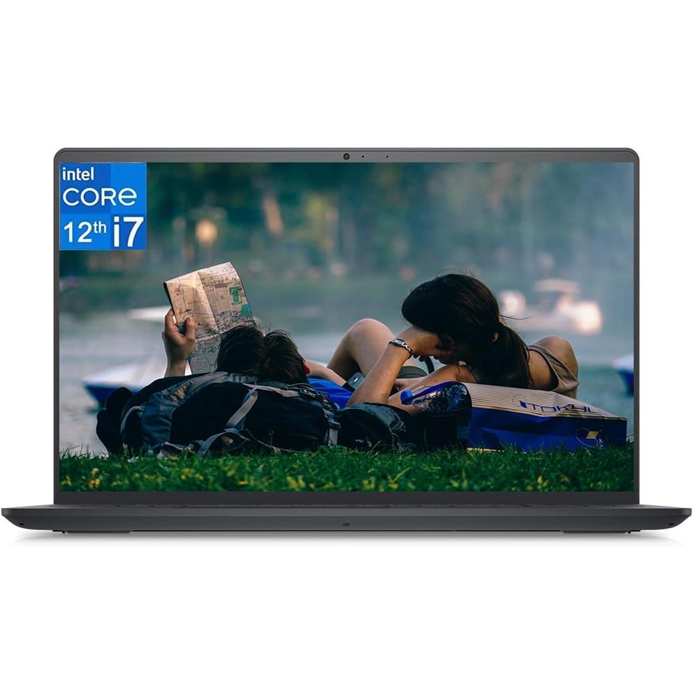 Dell 2023 Newest Inspiron 15 12th Gen Intel Core i7-1255U, 16GB 